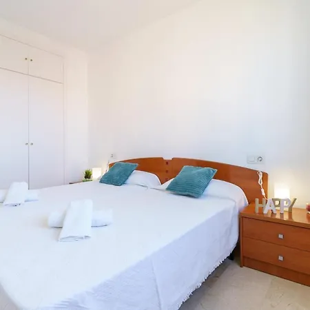 La Paloma With Pool - Happy Apartamento *