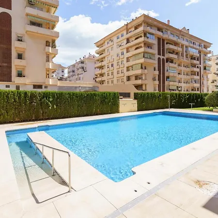 Apartamento La Paloma With Pool - Happy *
