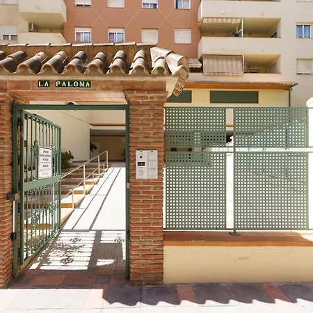 La Paloma With Pool - Happy * Fuengirola