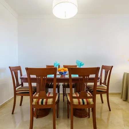 La Paloma With Pool - Happy Apartamento Fuengirola