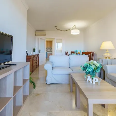 La Paloma With Pool - Happy Apartamento *