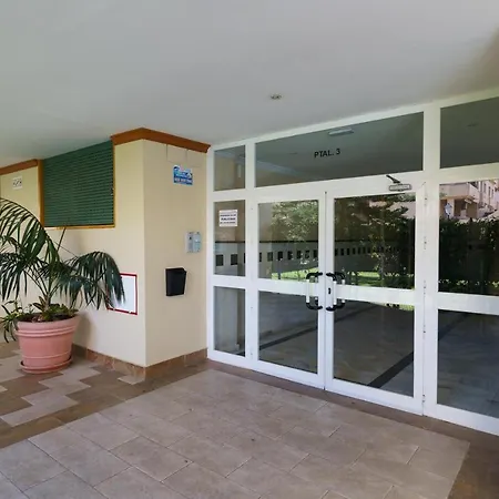 Apartamento La Paloma With Pool - Happy *