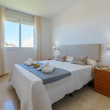 Apartamento La Paloma With Pool - Happy *