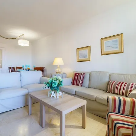 Apartamento La Paloma With Pool - Happy Fuengirola